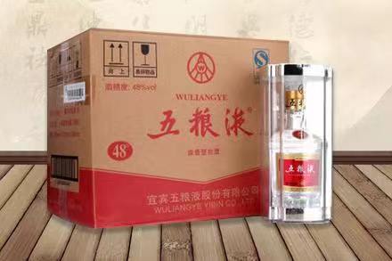 如皋五粮液回收